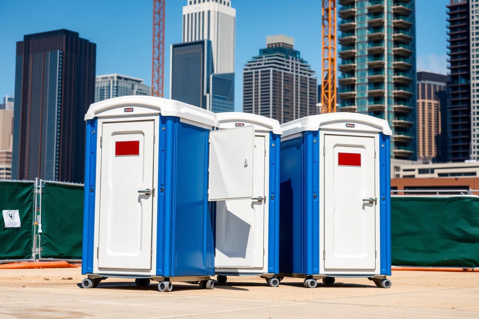 Porta Potty Rental Isanti, MN Near Me